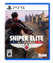 SNIPER ELITE RESISTANCE PS5