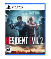 RE2 PS5