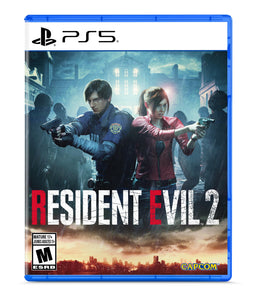 RE2 PS5