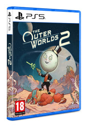 THE OUTER WORLDS 2 PS5