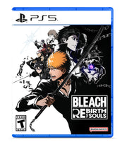 BLEACH REBIRTH PS5