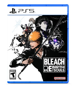 BLEACH REBIRTH PS5