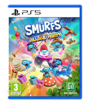 SMURFS VILLAGE PARTY PS5