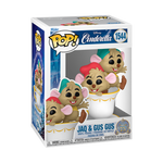 POP 1544 DISNEY JAQ GUS GUS
