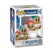 POP 1544 DISNEY JAQ GUS GUS