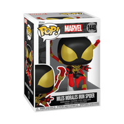 POP 1448 MILES MORALES IRON SPIDER