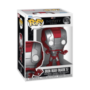 POP 1474 IRON MAN MARK5