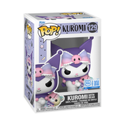 POP 129 HK KUROMI WITH BEAR