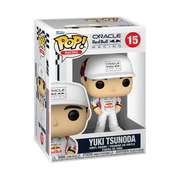 POP 15 F1 YUKI TSUNODA