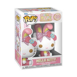 POP 130 HK HELLO KITTY