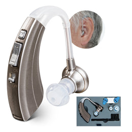 جهاز مساعدة سمع بريتزجو لكبار السن BritzgoHearing Aid for Seniors