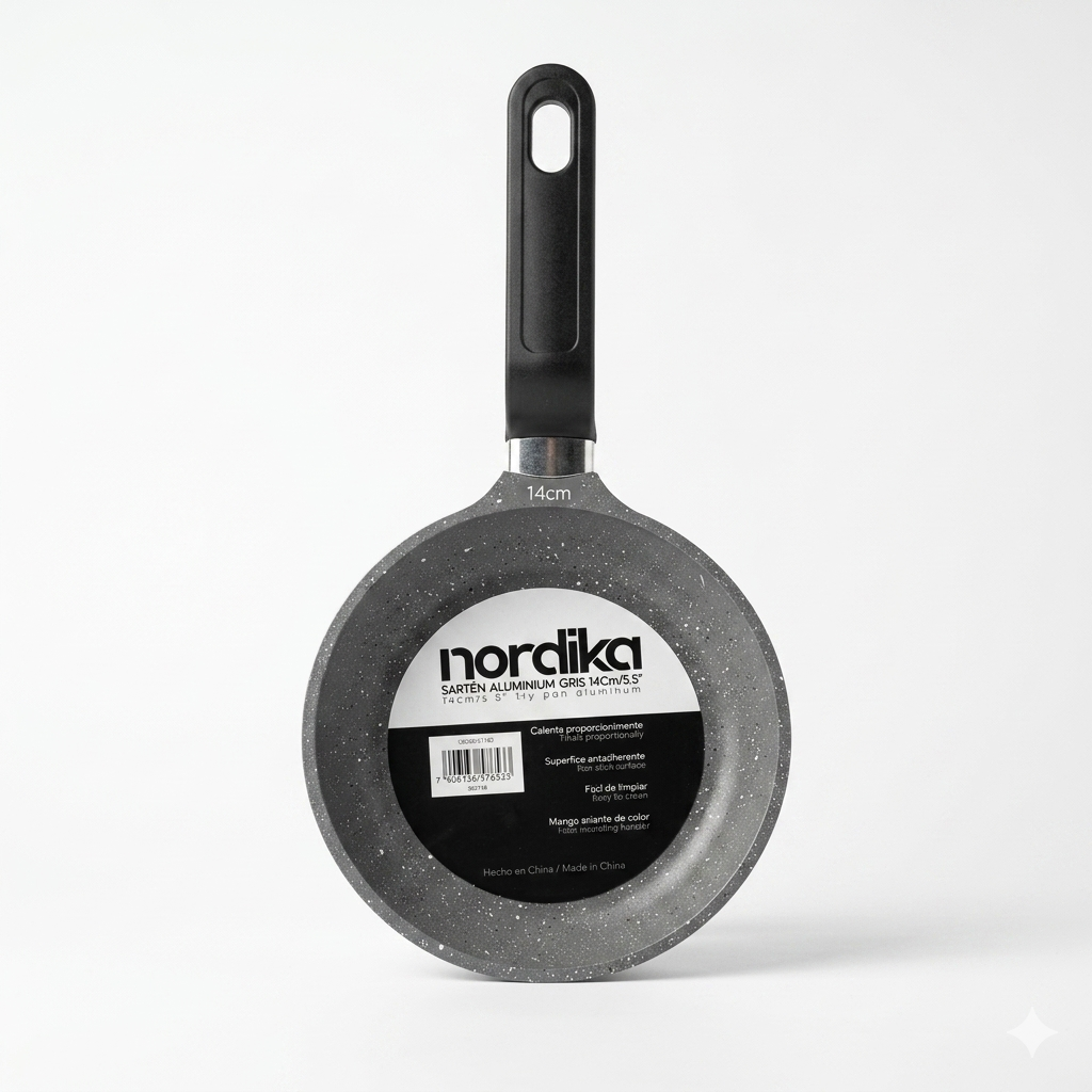 مقلاة Nordika صغيرة غير لاصقة