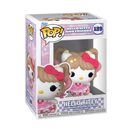 POP 139 HK HELLO KITTY