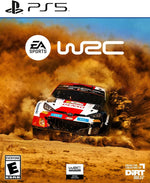 WRC GENR PS5