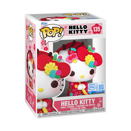 POP 135 HK HELLO KITTY EXC