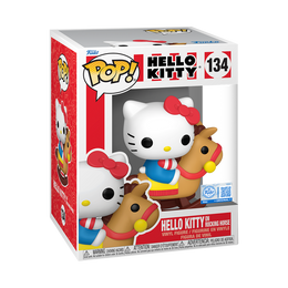POP 134 HK HELLO KITTY EXC BIG