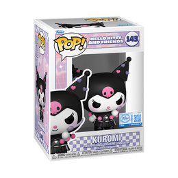 POP 143 HK KUROMI EXC