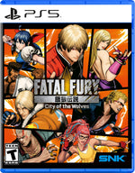 FATAL FURY PS5