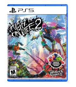 HIGH ON LIFE 2 PS5