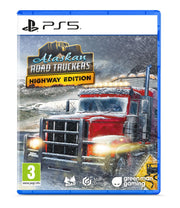 ALASKAN ROAD TRUCKERS PS5