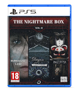 THE NIGHTMARE BOX VOL2 PS5