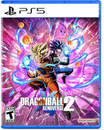 DRAGON BALL X2 PS5