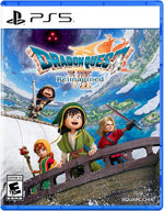 DRAGON QUEST REIMAGINED VII PS5