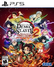 DEMON SLAYER 2 PS5