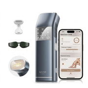 جهاز SALLOOT TRINITY i15 Pro لإزالة الشعر لخضر داكن