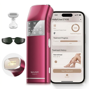 جهاز SALLOOT TRINITY i15 Pro لإزالة الشعر ماروني
