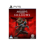 ASSASSINS CREED SHADOWS SE PS5