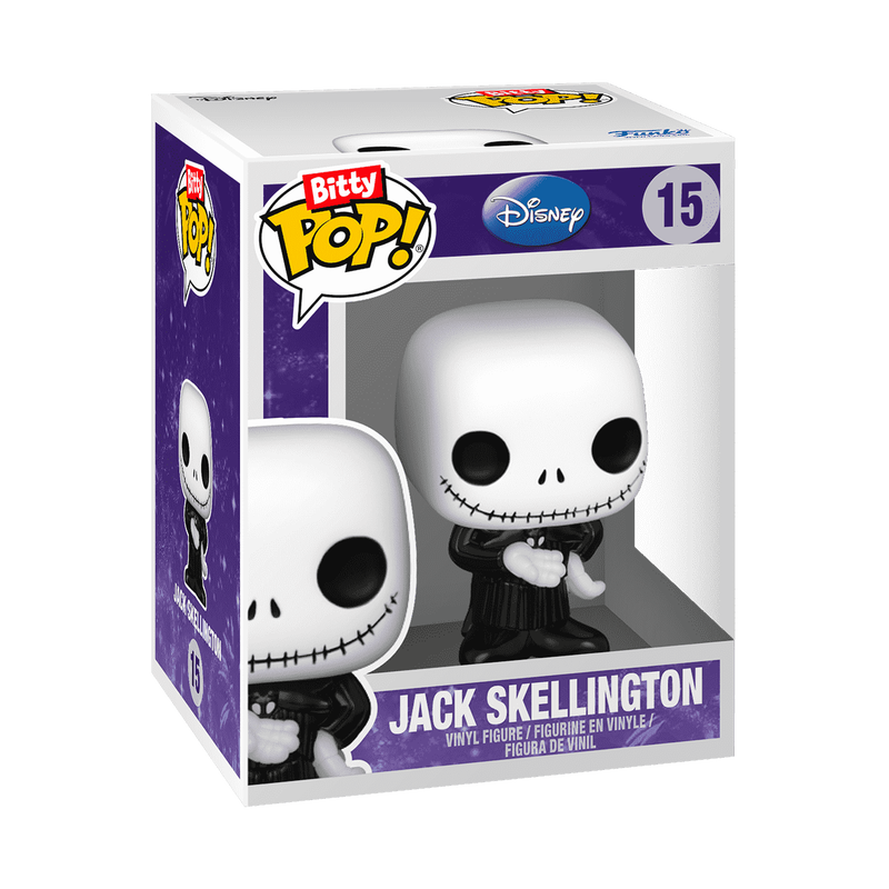 POP JACK AND SALLY 2PK
