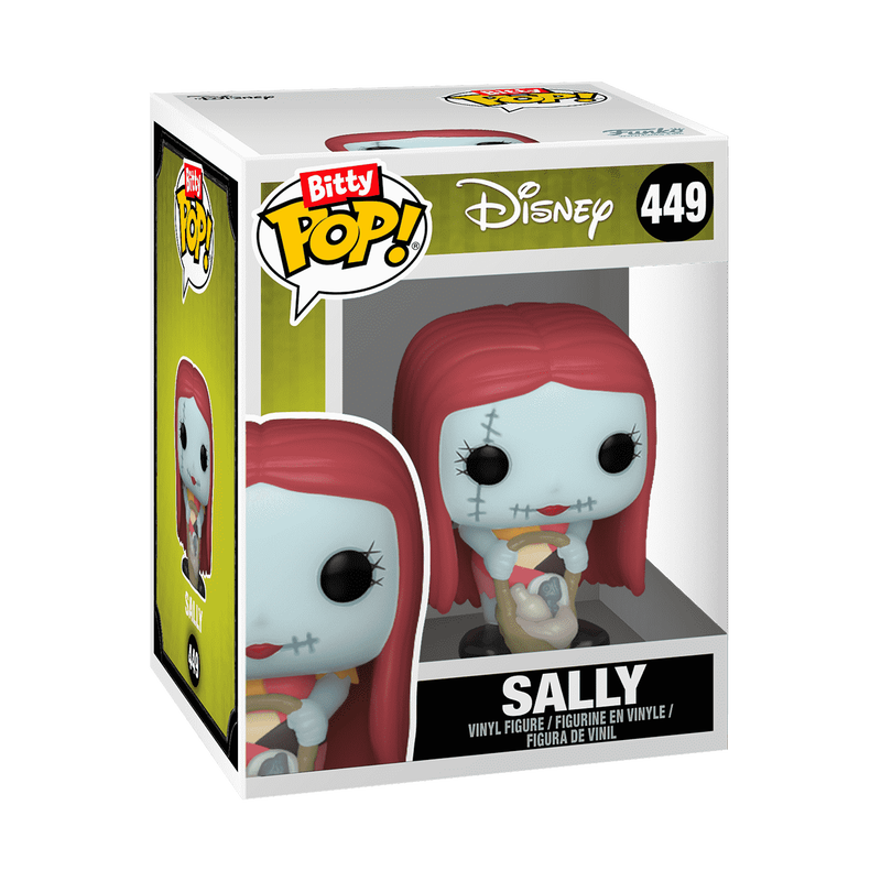 POP JACK AND SALLY 2PK