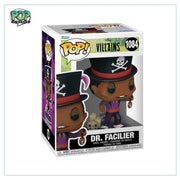 POP 1084 DR. FACILIER .