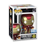 POP 1555 IRON MAN BEAMS EXC