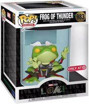 POP DELUXE LOKI FROG