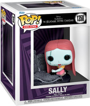 POP DELUXE SALLY WITH GRAVESTONE