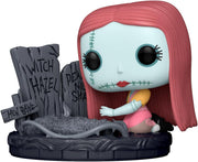 POP DELUXE SALLY WITH GRAVESTONE