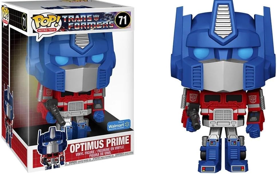 POP OPTIMUS 10INCH