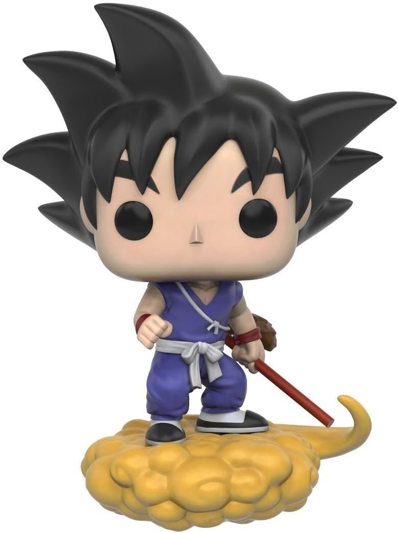 POP JUMBO GOKU AND NIMBUS
