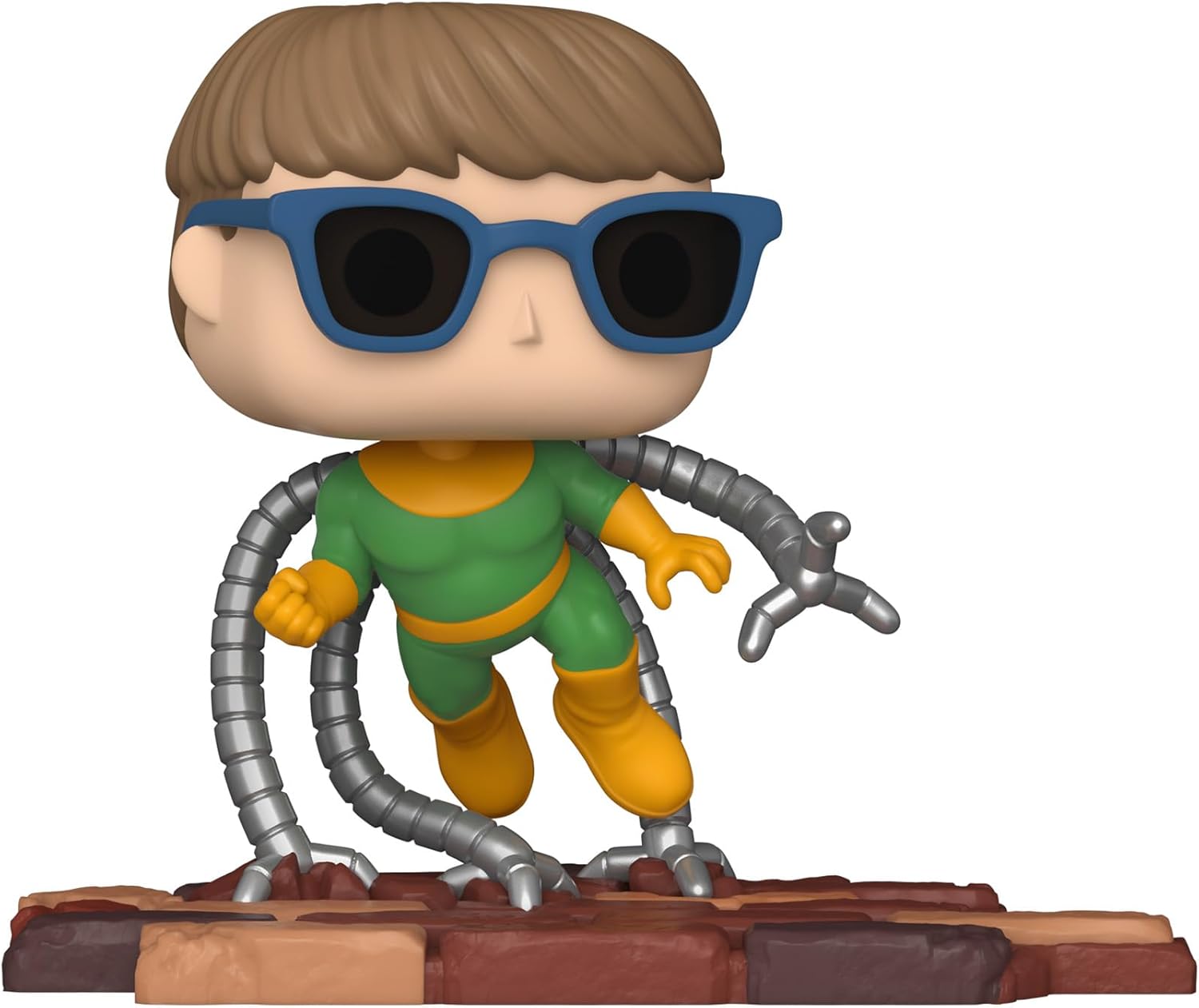 POP DELUXE SNSTR6 DOC OC