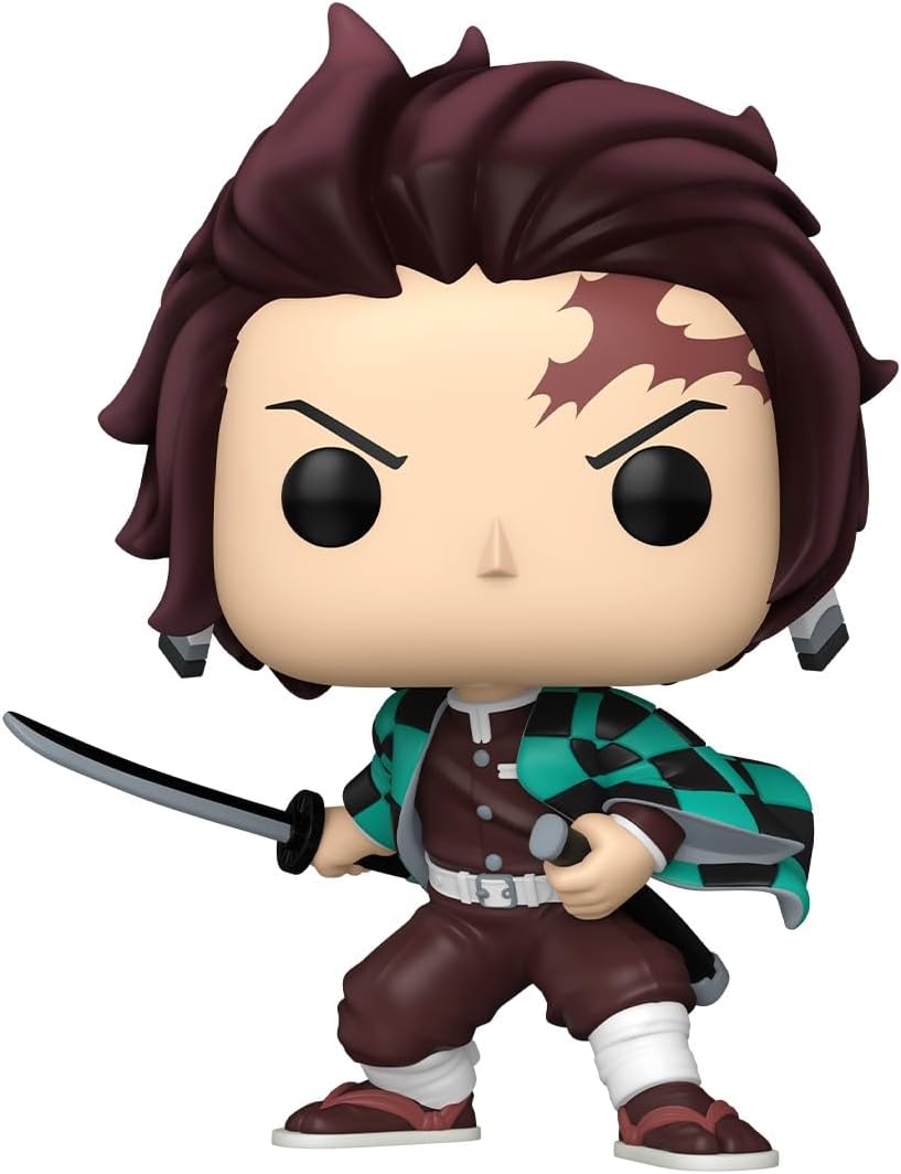 POP JUMBO DS TANJIRO