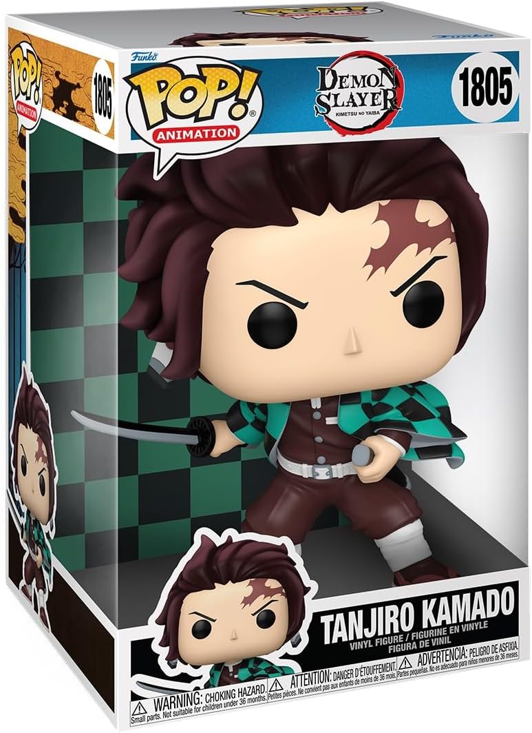 POP JUMBO DS TANJIRO