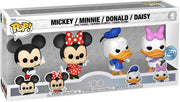 POP DISNEY D100 CLASSIC 4PK