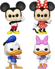POP DISNEY D100 CLASSIC 4PK