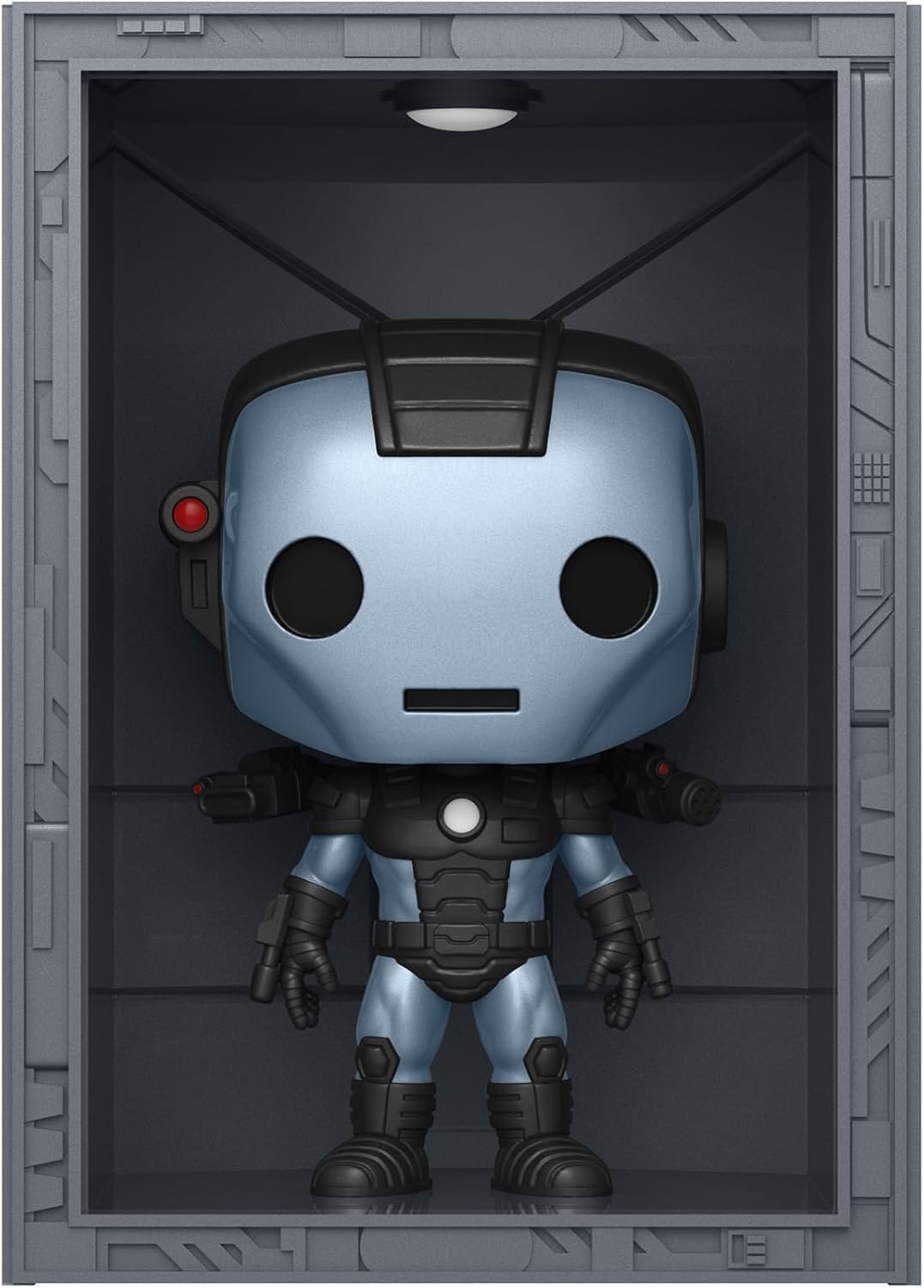 POP DELUXE IRONMAN WAR MACHINE