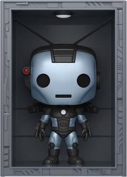 POP DELUXE IRONMAN WAR MACHINE