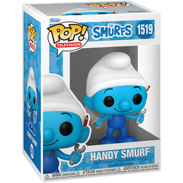 POP 1519 HANDY SMURF