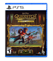 QUIDDITCH HP PS5