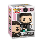 POP 01 FBALL LIONEL MESSI .